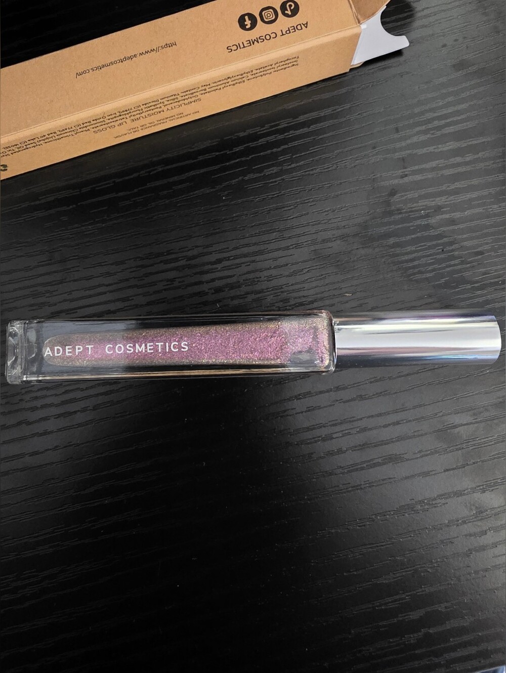 Adept Cosmetics Lip Gloss